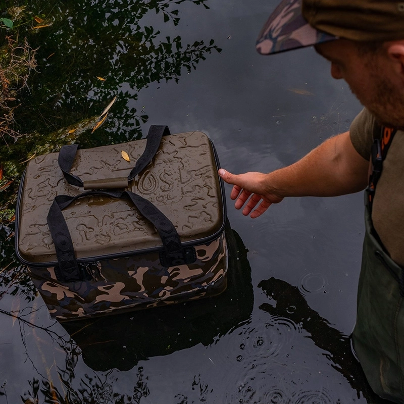 Fox Aquos Camolite Bags